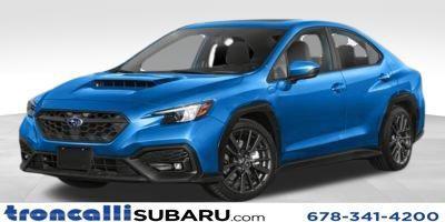 Ceramic White 2026 Subaru WRX Limited