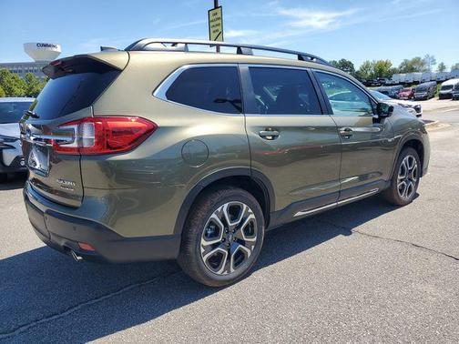 2025 Subaru Ascent Limited 7-Passenger