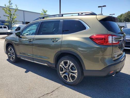 2025 Subaru Ascent Limited 7-Passenger