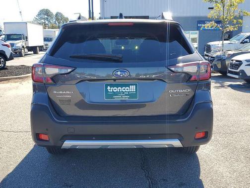 2025 Subaru Outback Touring XT