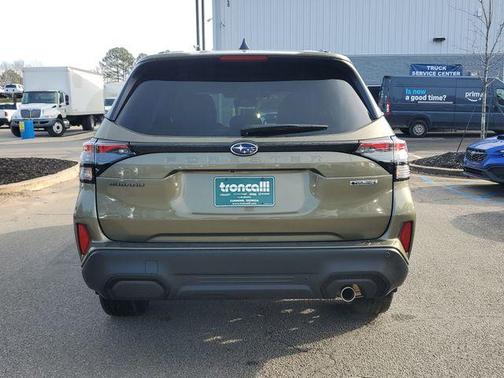 2026 Subaru Forester Touring