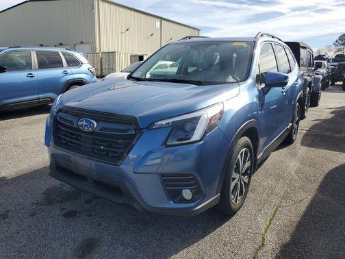 2022 Subaru Forester Limited