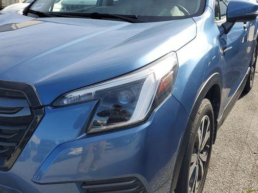 2022 Subaru Forester Limited