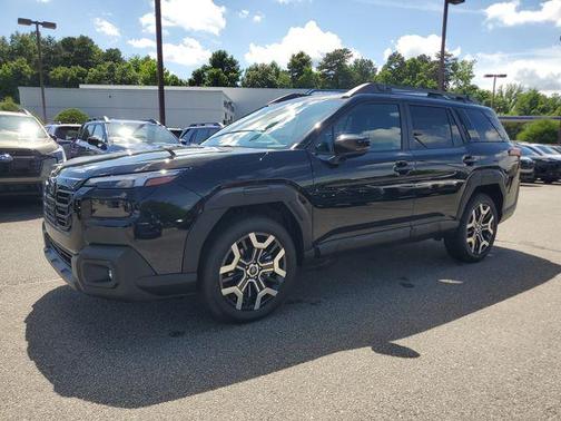 Crystal Black 2026 Subaru Outback Touring XT