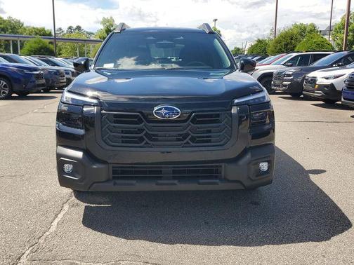 Crystal Black 2026 Subaru Outback Touring XT