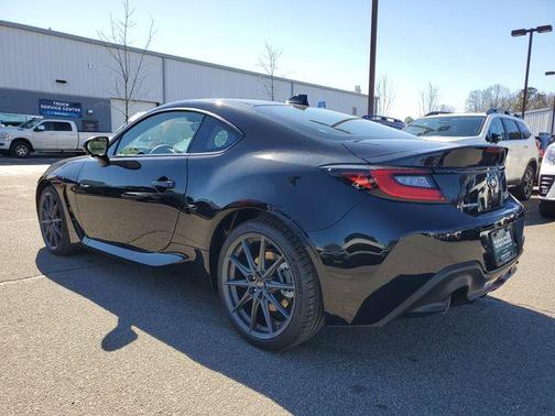 2026 Subaru BRZ Limited