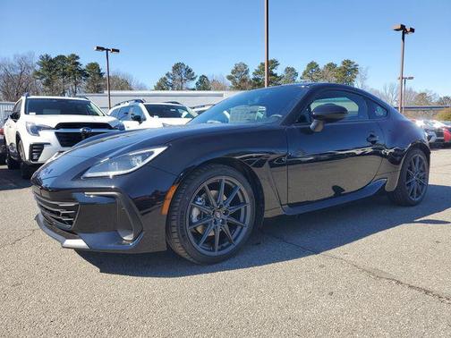 2026 Subaru BRZ Limited