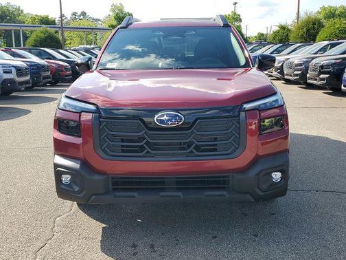 Crimson Red 2026 Subaru Outback Premium