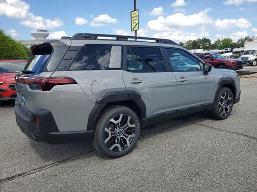 Pearl 2026 Subaru Outback Touring XT