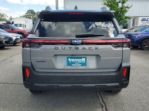 Pearl 2026 Subaru Outback Touring XT