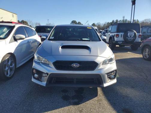 2020 Subaru WRX Premium