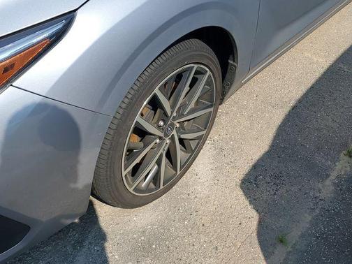 2024 Subaru Impreza Sport