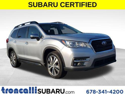 2022 Subaru Ascent Touring 7-Passenger