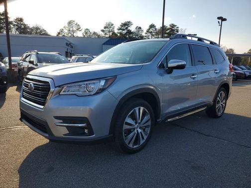 2022 Subaru Ascent Touring 7-Passenger