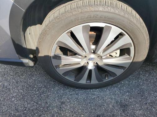 2022 Subaru Ascent Touring 7-Passenger