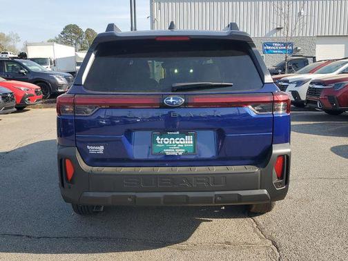 Sapphire Blue 2026 Subaru Outback Limited