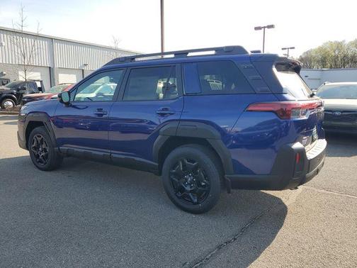 Sapphire Blue 2026 Subaru Outback Limited