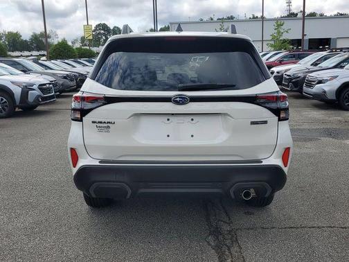 2025 Subaru Forester Hybrid Limited