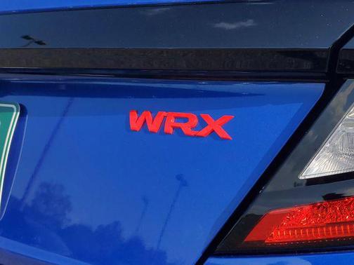 2025 Subaru WRX Premium