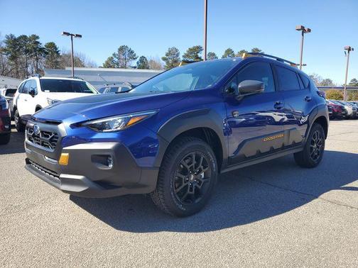 2026 Subaru Crosstrek Wilderness