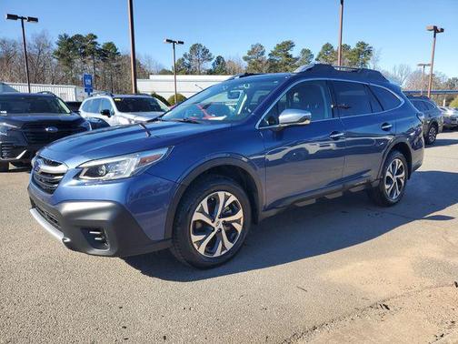 2020 Subaru Outback Touring XT