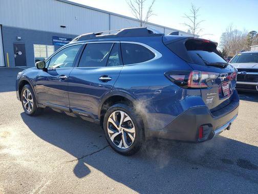 2020 Subaru Outback Touring XT