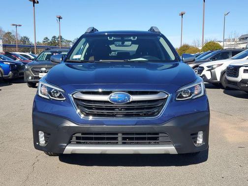 2020 Subaru Outback Touring XT