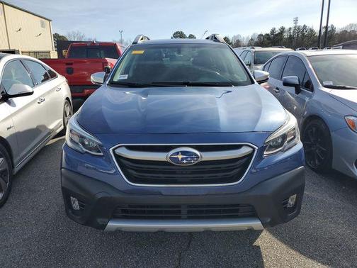 2020 Subaru Outback Touring XT
