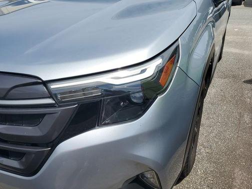 Ice Silver Metallic 2025 Subaru Forester Premium