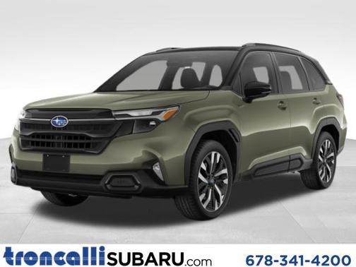 2025 Subaru Forester Hybrid Touring