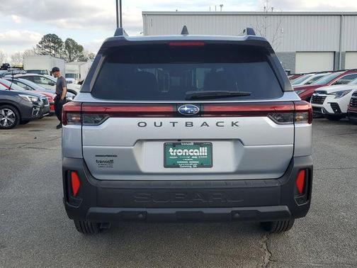 2026 Subaru Outback Limited