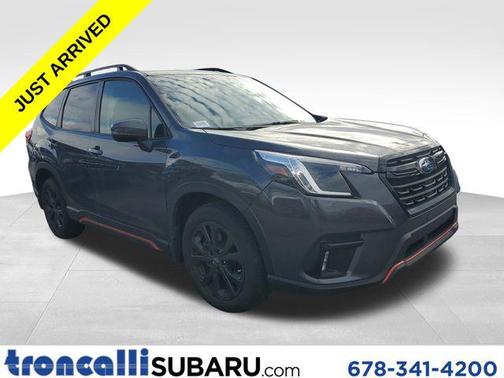 2023 Subaru Forester Sport