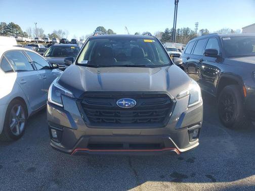 2023 Subaru Forester Sport