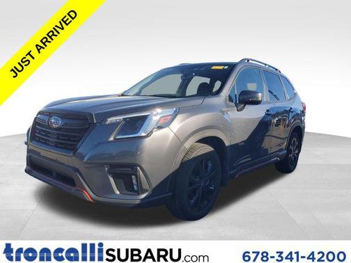 2023 Subaru Forester Sport