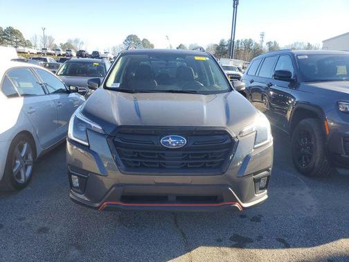2023 Subaru Forester Sport