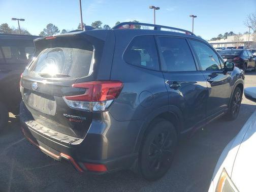 2023 Subaru Forester Sport