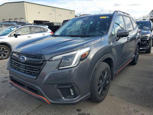2023 Subaru Forester Sport