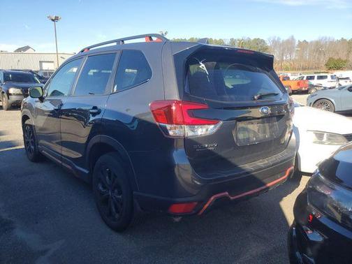2023 Subaru Forester Sport