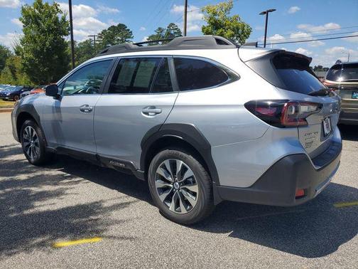 2025 Subaru Outback Limited