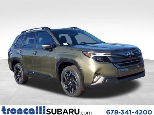 2026 Subaru Forester Limited