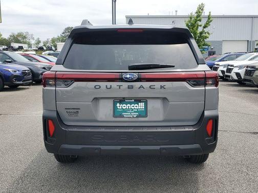River Rock 2026 Subaru Outback Touring XT
