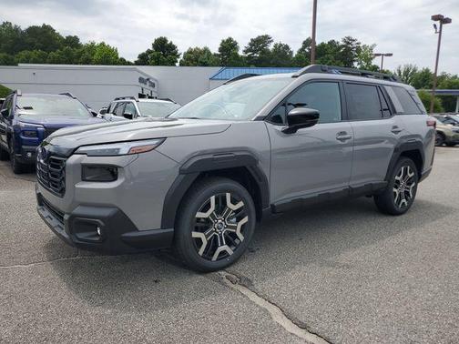 River Rock 2026 Subaru Outback Touring XT