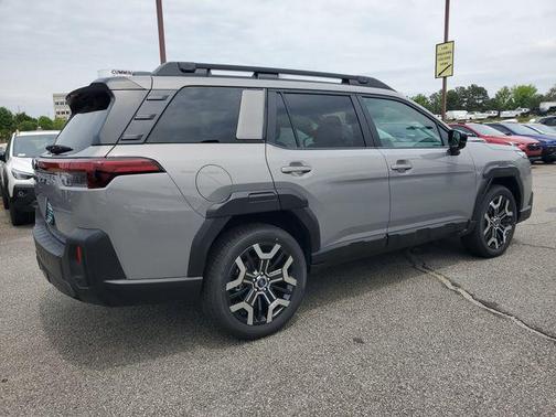 River Rock 2026 Subaru Outback Touring XT