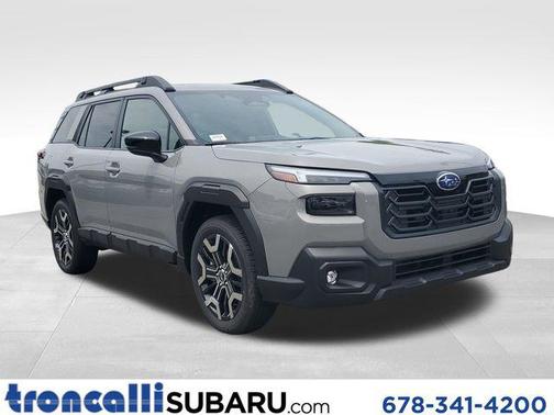 River Rock 2026 Subaru Outback Touring XT