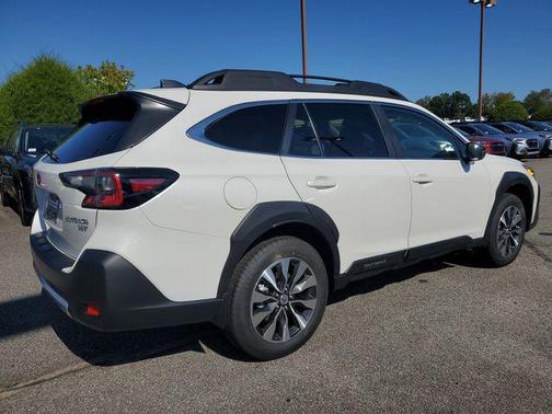 2025 Subaru Outback Limited XT