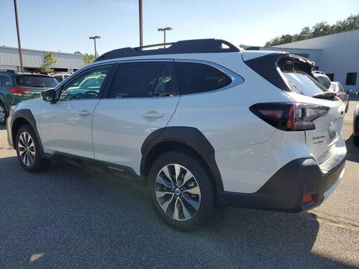 2025 Subaru Outback Limited XT