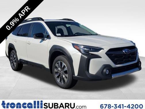 2025 Subaru Outback Limited XT