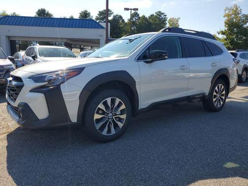 2025 Subaru Outback Limited XT
