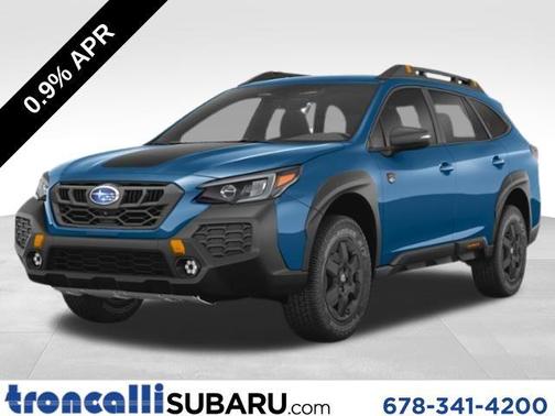 2025 Subaru Outback Wilderness