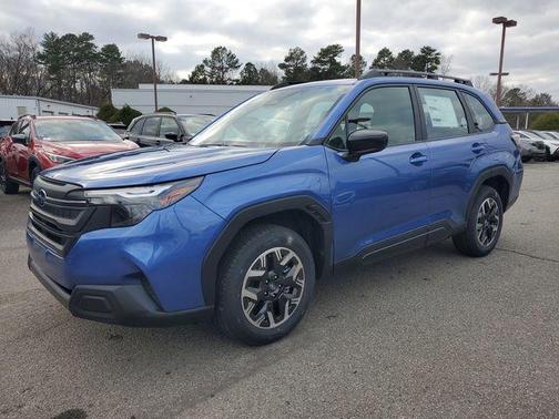 2026 Subaru Forester Base